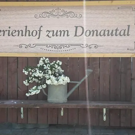 Zum Donautal * Inzigkofen